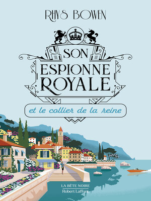 cover image of Son Espionne royale et le collier de la reine